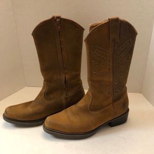 Frye Lil Daisy Boots